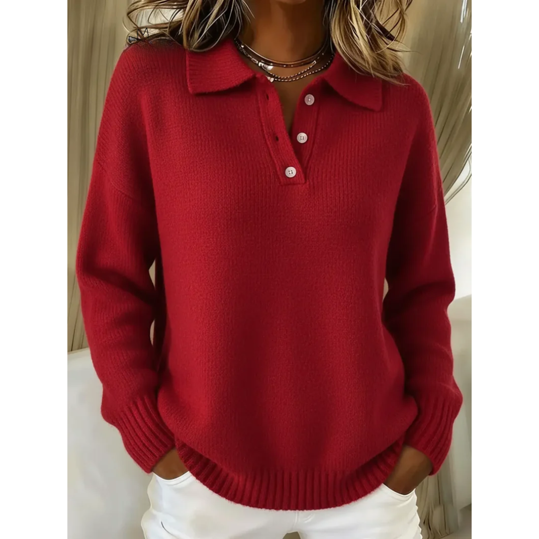 Maren™ | Classic Jumper