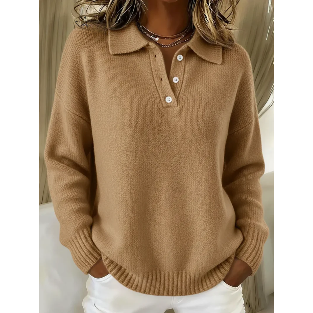 Maren™ | Classic Jumper