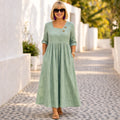 Andrea | Elegant Midi Dress