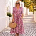 Karen | Elegant Summer Dress