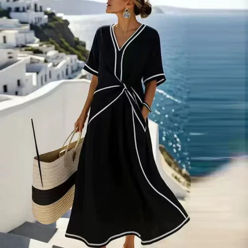 Ariana™ - Elegant Summer Dress