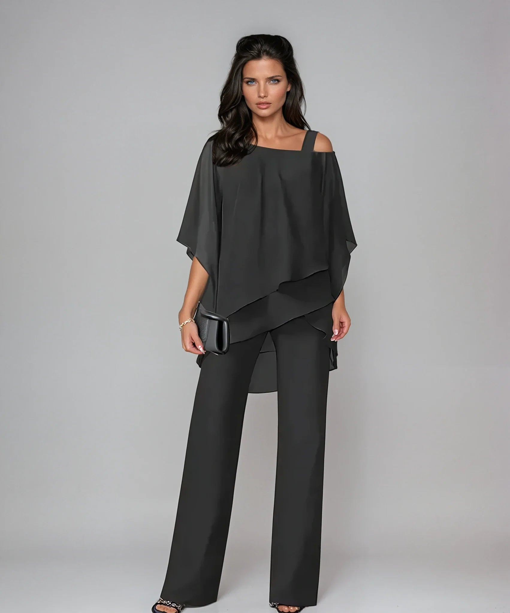 Mariella™ Two-Piece Layered Set