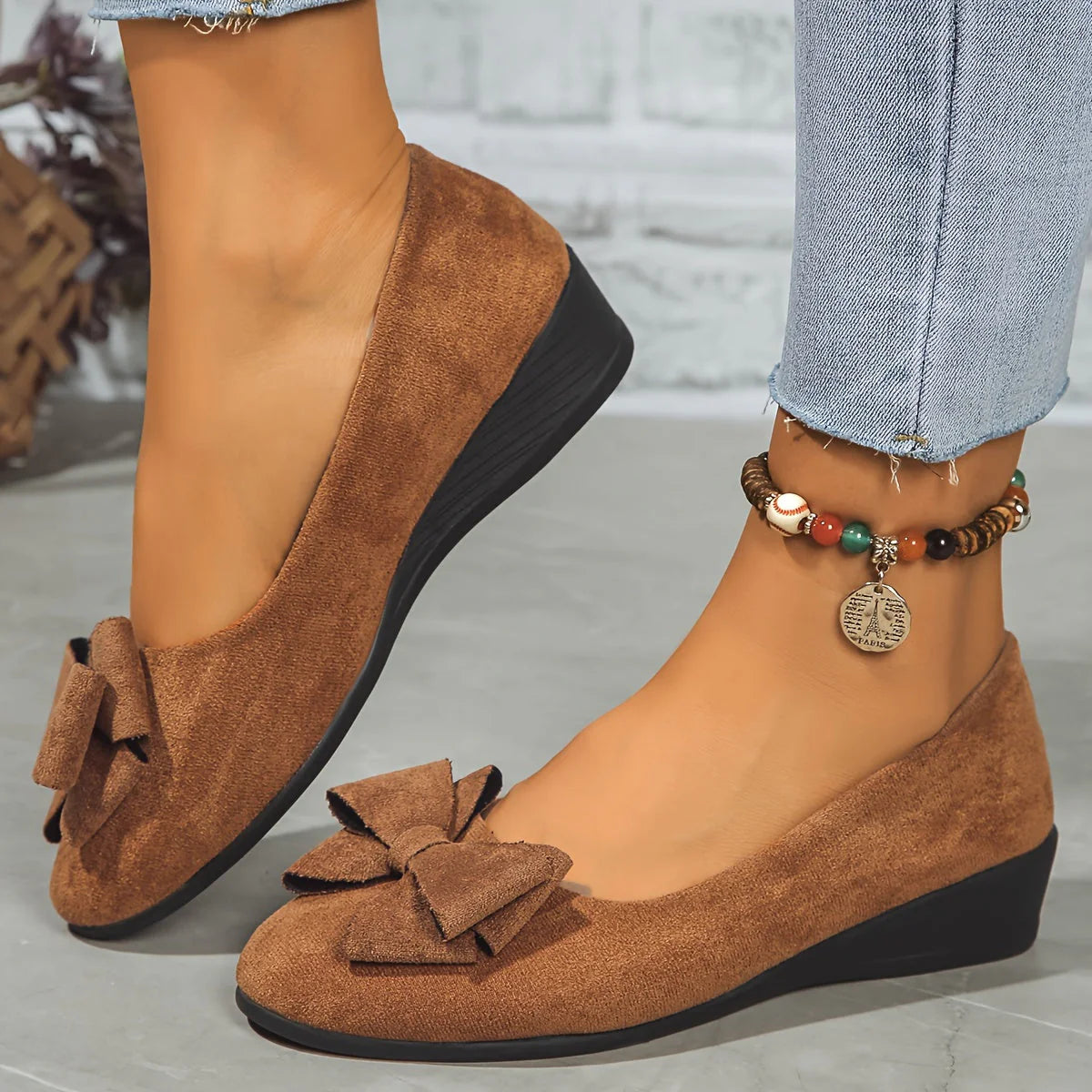 Hehlina | Orthopedic Flat Shoes
