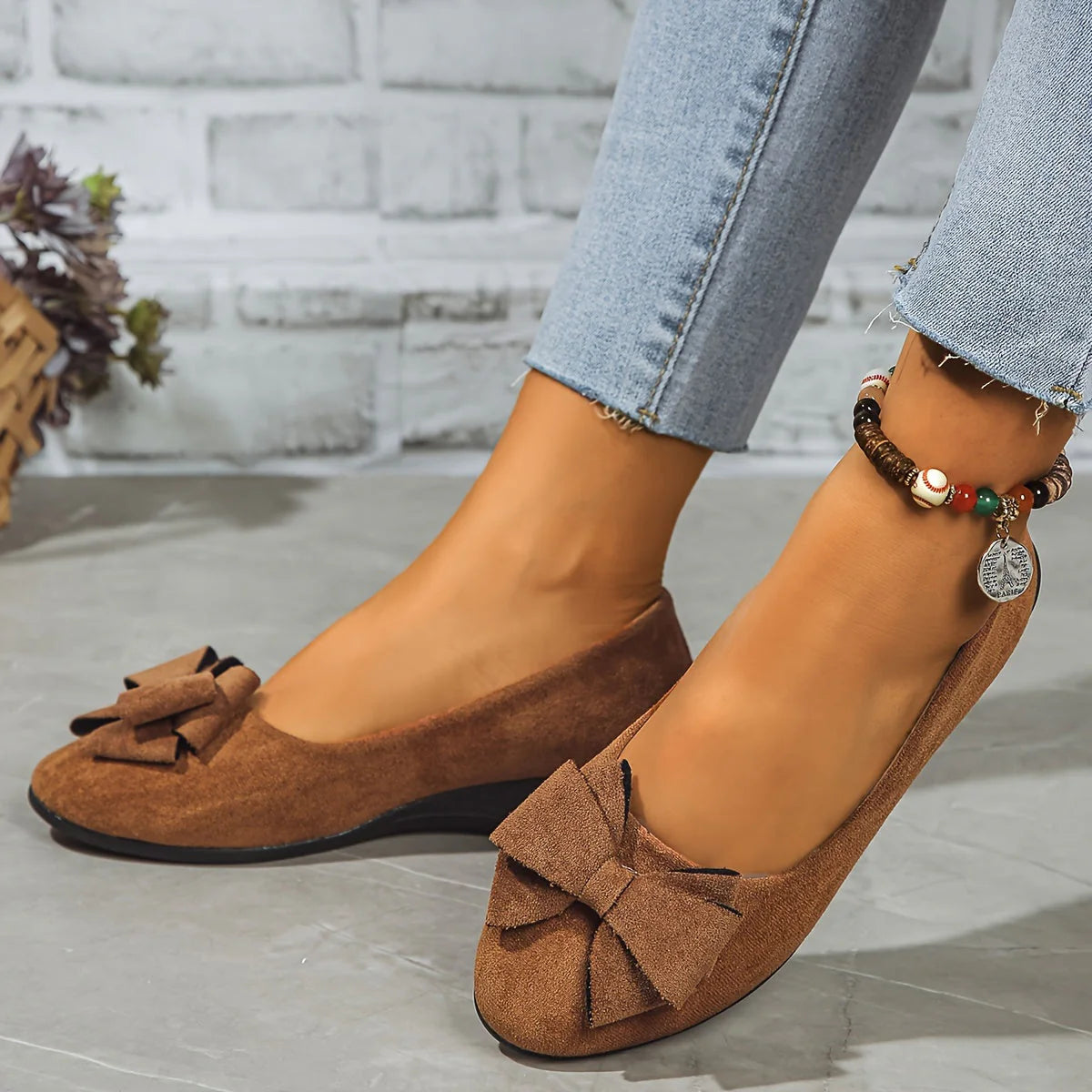 Hehlina | Orthopedic Flat Shoes