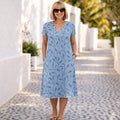 Catherine | Elegant Summer Dress