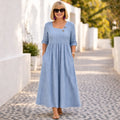 Claire | Elegant Midi Dress
