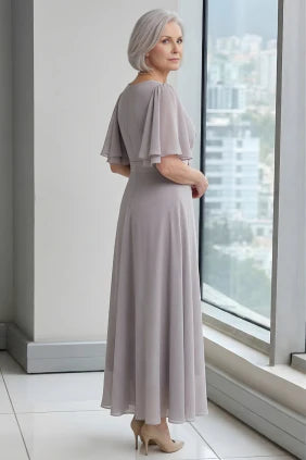Ezina | Elegant Long Dress
