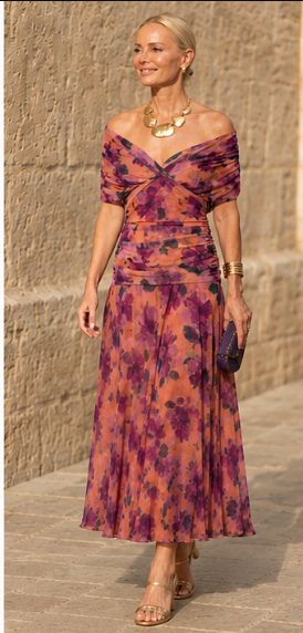 Florendra | elegant dress