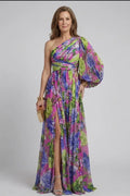 Mable | Blossom Drama Elegant Dress