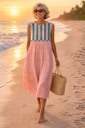 Lily | Lightweight sleeveless summer dress