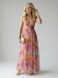 Sady | Soft Wrap Maxi Dress