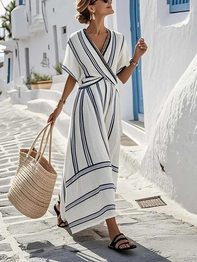Santorini™ - Summer Dress