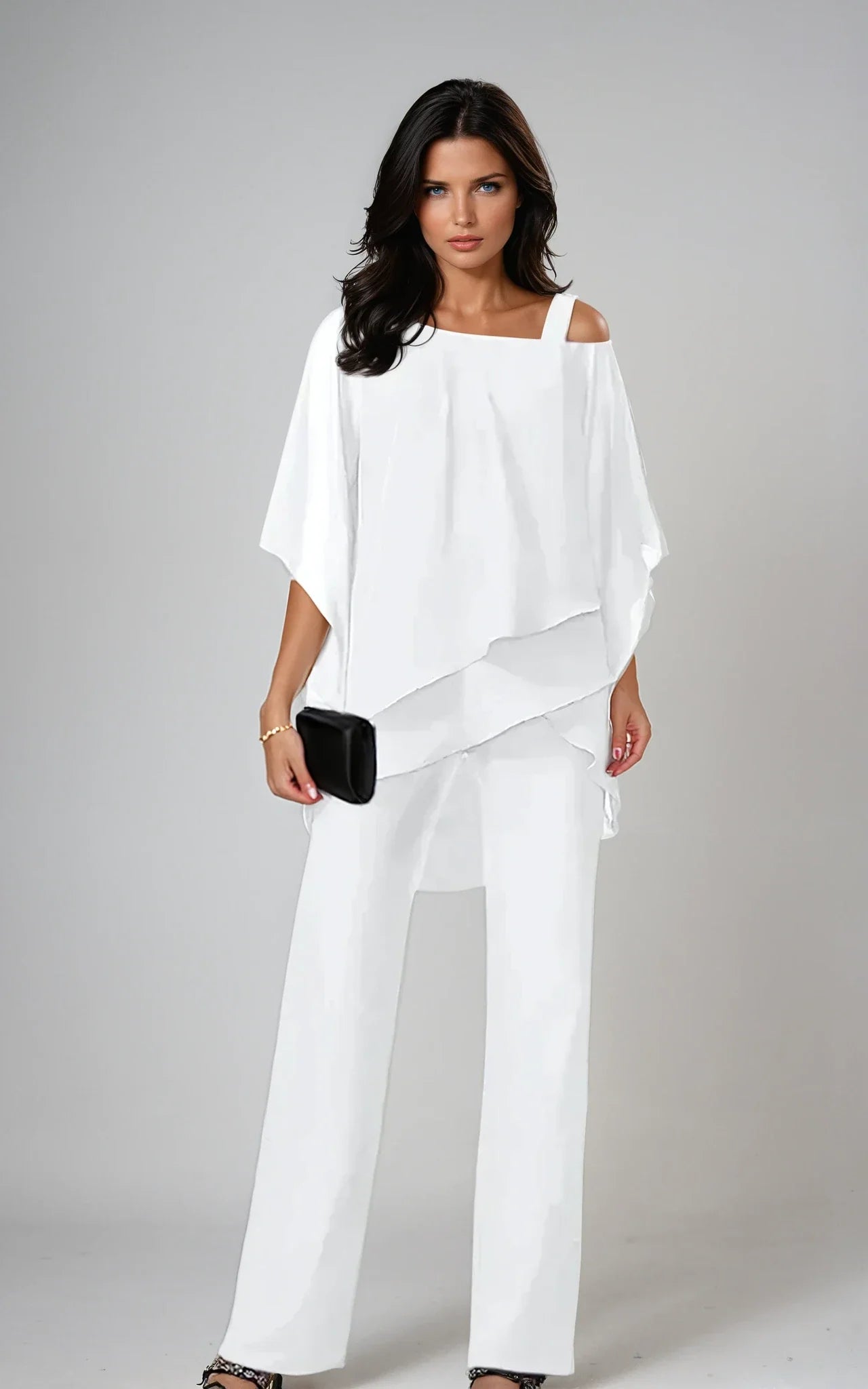 Mariella™ Two-Piece Layered Set